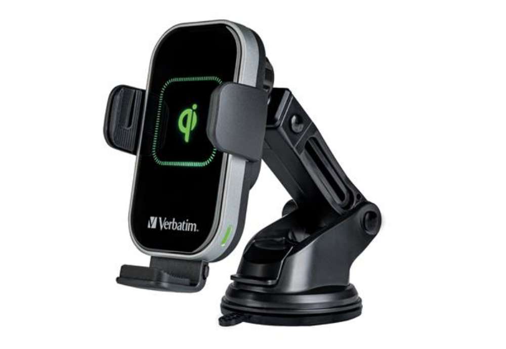 Immagine di Verbatim - Caricatore Auto Wireless FFWC-02