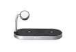 Immagine di Verbatim - Supporto di ricarica wireless - 3-in-1 - WCS-03