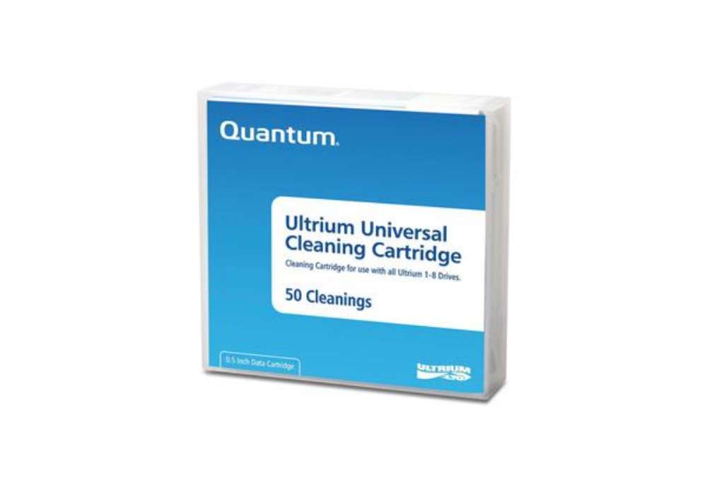 Immagine di Quantum - Cartuccia dati LTO cleaning - QUACLTUU