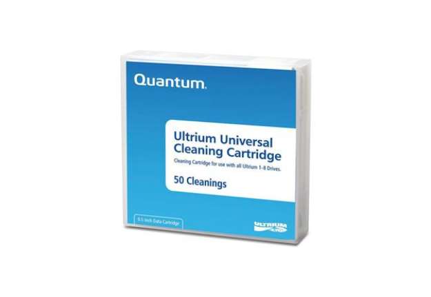 Immagine di Quantum - Cartuccia dati LTO cleaning - QUACLTUU