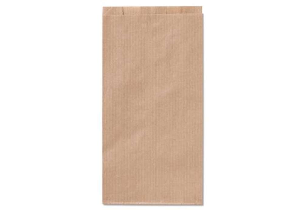 Immagine di Sacchetti in carta kraft sealing Multicolor 22x40 + 7 cm conf. 100 pz Rex-Sadoch avana - MLN07AVN