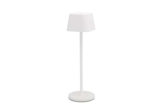 Immagine di Lampada da tavolo GEORGINA Securit® bianco LP-GE-WT