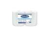 Immagine di Bobina multiuso 2 veli Bulkysoft Wiper Roll 125 in cellulosa - 125 m bianco - conf. 2 rotoli - 55921