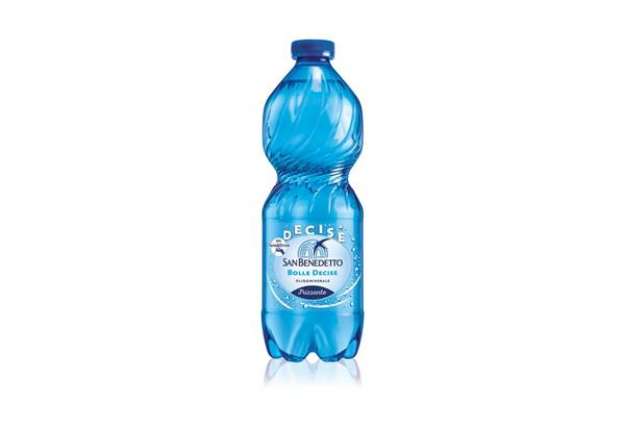 Immagine di Acqua minerale 500 ml San Benedetto frizzante in conf. da 24 pezzi - 1991