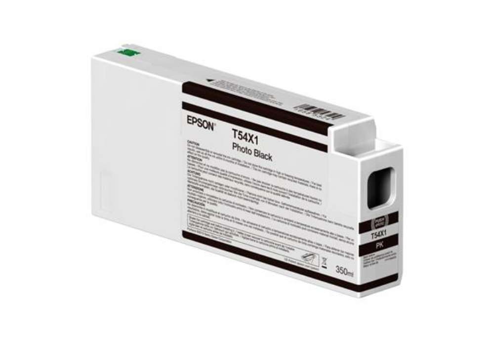 Immagine di Epson - Cartuccia T54X100 - Photo Nero - C13T54X100 - 350ml