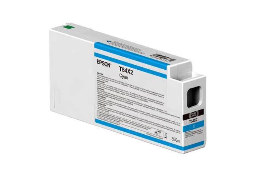 Immagine di Epson - Cartuccia T54X200 - Ciano - C13T54X200 - 350ml