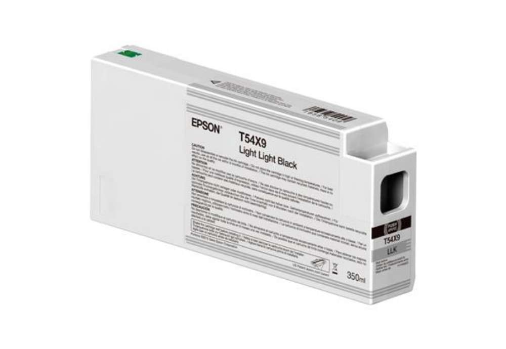 Immagine di Epson - Cartuccia T54X900 - Light Light Nero - C13T54X900 - 350ml