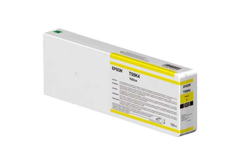 Immagine di Epson - Cartuccia T55K400 - Giallo - C13T55K400 - 700ml