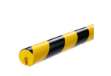 Immagine di Profilo paracolpi E8R - per spigoli - giallo/nero - Durable