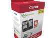 Immagine di Canon - Cartuccia Ink PG-510/CL-511 - con Confezione Fogli - 2970B017