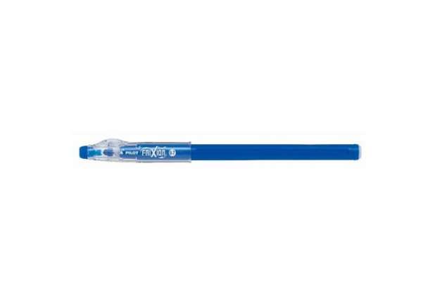 Immagine di Penna a sfera cancellabile FriXion Ball Sticks Pilot 0,7 mm inchiostro gel blu 6894