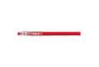 Immagine di Penna a sfera cancellabile FriXion Ball Sticks Pilot 0,7 mm inchiostro gel rosso 6895
