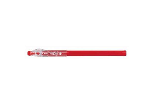 Immagine di Penna a sfera cancellabile FriXion Ball Sticks Pilot 0,7 mm inchiostro gel rosso 6895