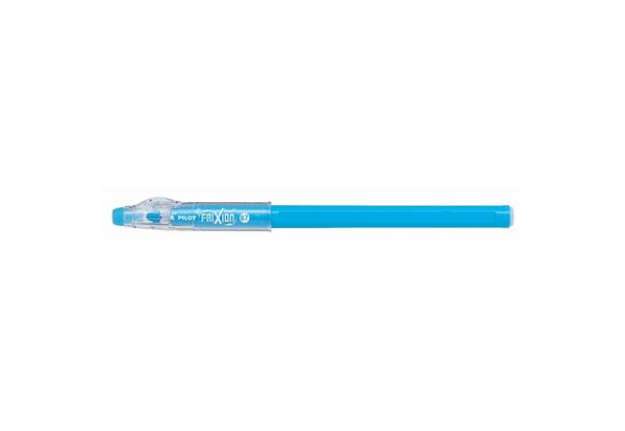 Immagine di Penna a sfera cancellabile FriXion Ball Sticks Pilot 0,7 mm inchiostro gel azzurro - 6897