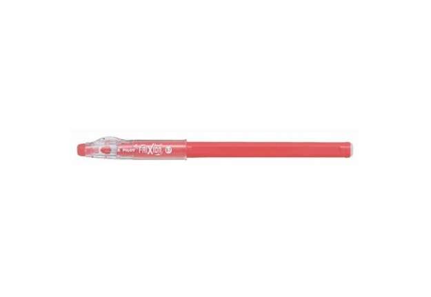 Immagine di Penna a sfera cancellabile FriXion Ball Sticks Pilot 0,7 mm inchiostro gel rosa corallo - 6902