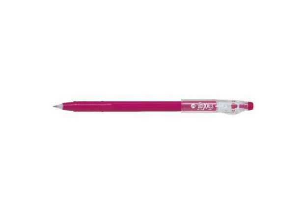 Immagine di Penna a sfera cancellabile FriXion Ball Sticks Pilot 0,7 mm inchiostro gel rosso vino - 6904