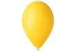 Immagine di Palloncino - diametro 26 cm - lattice - giallo - Big Party - conf. 25 pezzi
