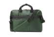 Immagine di Borsa Office Bag Job slim - 43 x 33 x 10 cm - tessuto tecnico - verde - In Tempo