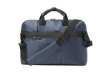 Immagine di Borsa Office Bag Job slim - 43 x 33 x 10 cm - tessuto tecnico - blu - In Tempo