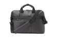 Immagine di Borsa Office Bag Job slim - 43 x 33 x 10 cm - tessuto tecnico - antracite - In Tempo
