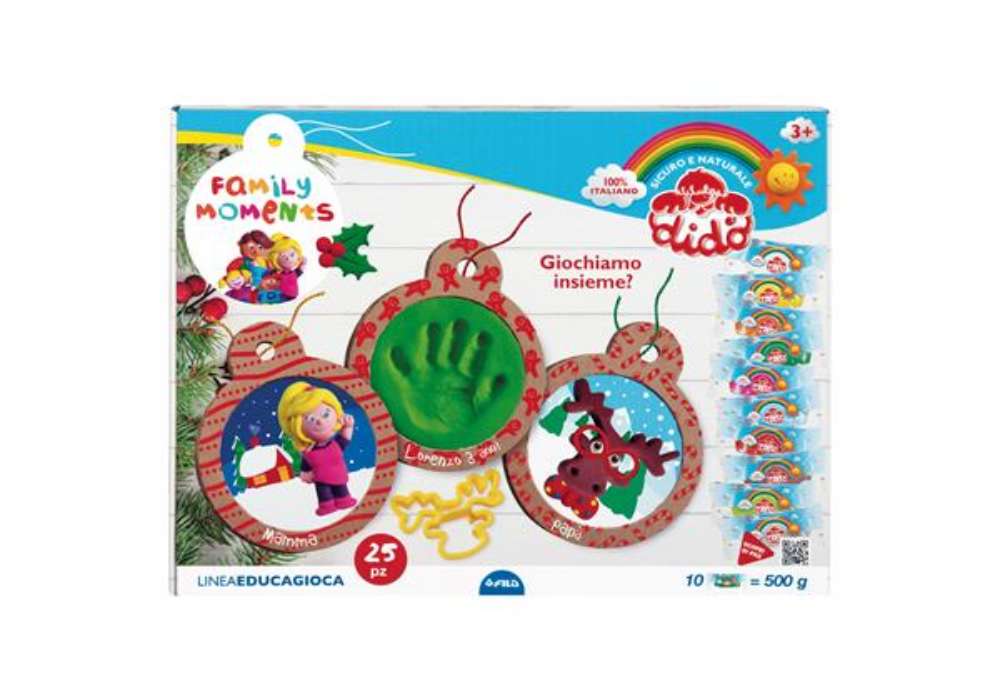 Immagine di Family Moments Natale - Didò