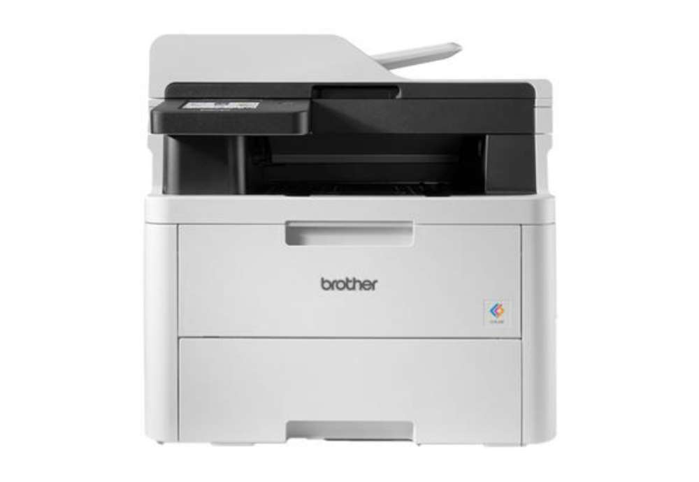 Immagine di Brother - Multifunzione - Led a colori - DCPL3560CDW