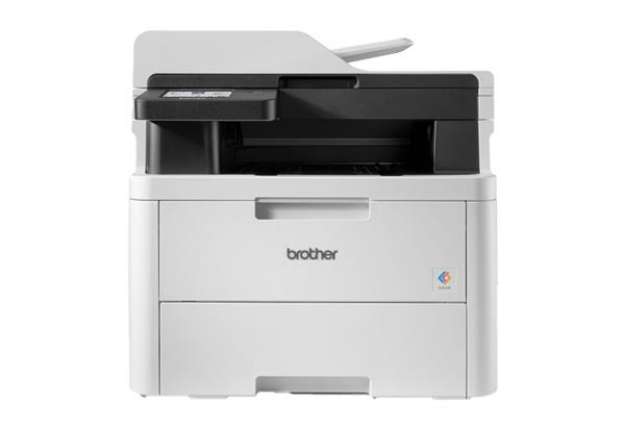Immagine di Brother - Multifunzione - Led a colori - DCPL3560CDW
