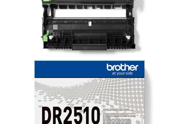 Immagine di Brother - Tamburo - Nero - DR2510 - 15.000 pag
