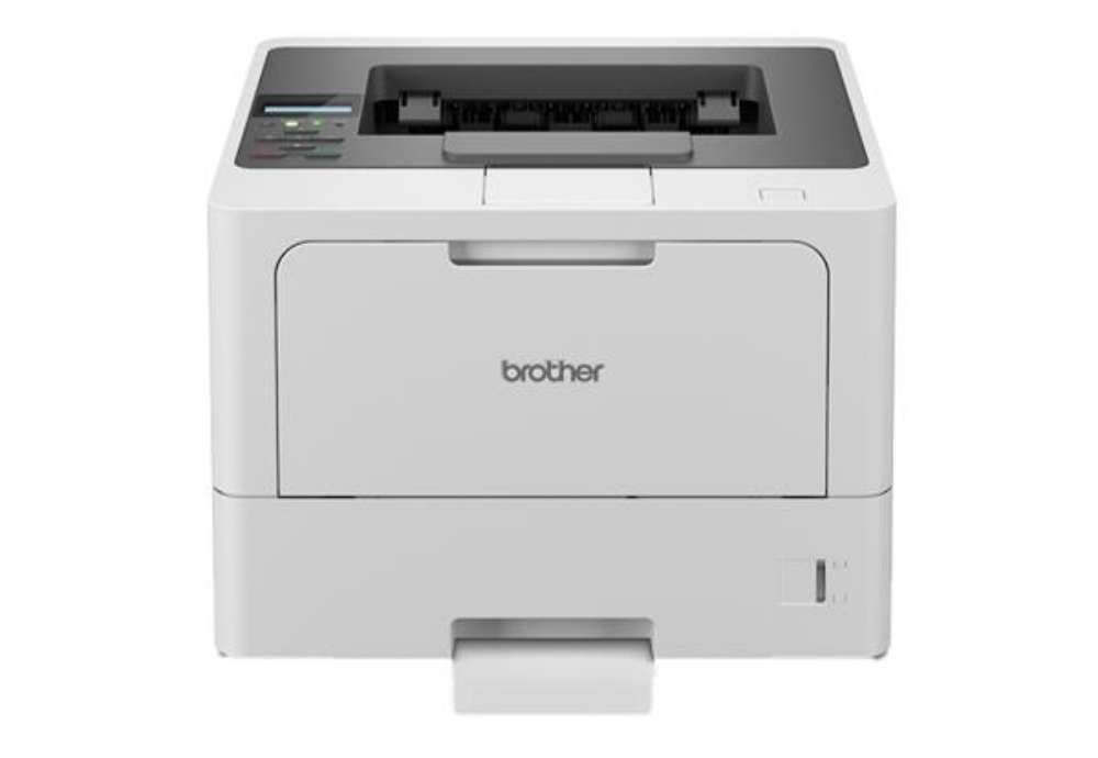 Immagine di Brother - Stampante laser - monocromatica - HLL5210DN