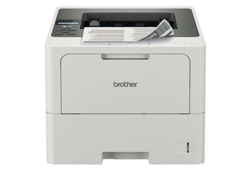 Immagine di Brother - Stampante laser - monocromatica - HLL6210DW