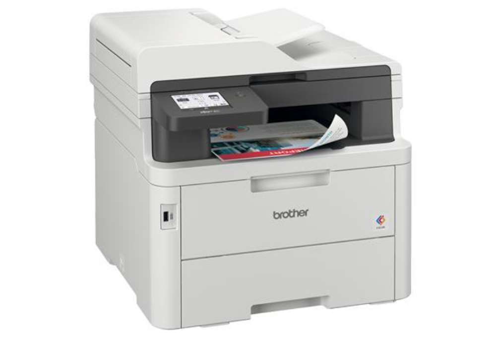 Immagine di Brother - Multifunzione - Led a colori - MFCL3760CDW