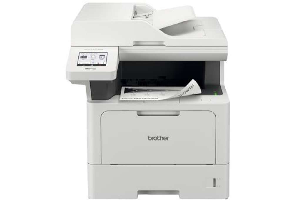 Immagine di Brother - Stampante Laser - monocromatica - MFCL5710DW