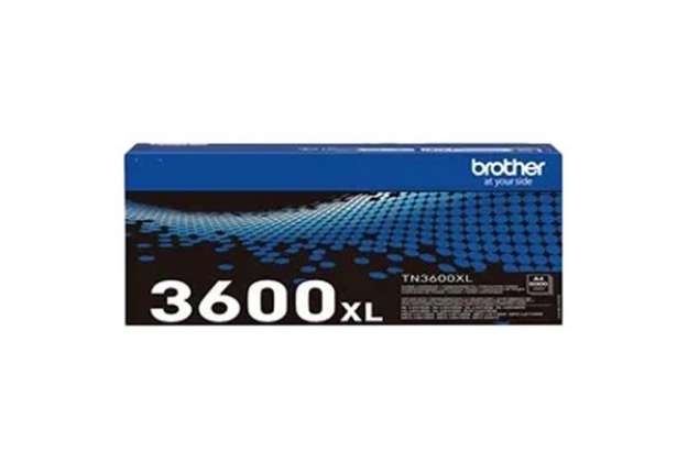Immagine di Brother originale - Toner - Nero - TN3600XL - 6.000 pag