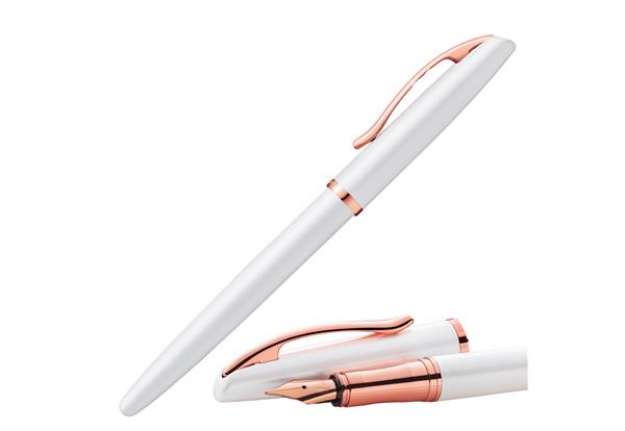 Immagine di Penna stilografica Jazz Noble Elegance - pearl - Pelikan