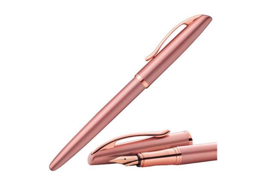 Immagine di Penna stilografica Jazz Noble Elegance - rose - Pelikan