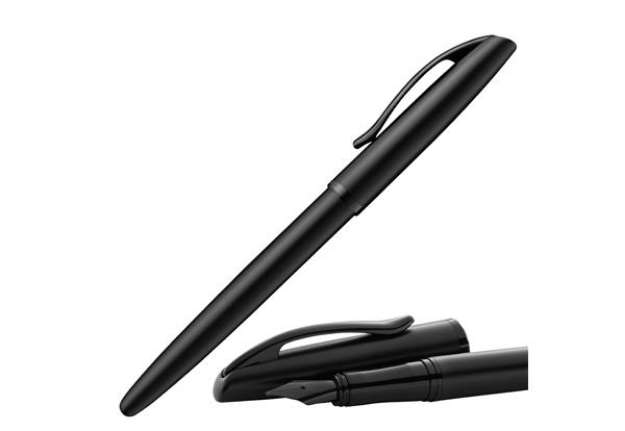Immagine di Penna sfilografica Jazz Noble Elegance - carbon - Pelikan