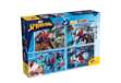 Immagine di Puzzle maxi - Marvel "Spiderman" - 4 x 48 pezzi - Lisciani