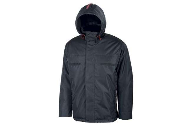 Immagine di Giaccone Snow - taglia 4XL - grigio - U-Power