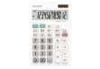 Immagine di Sharp - Calcolatrice da Tavolo EL-334W - con cavalletto - 12 cifre - EL-334W