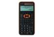 Immagine di Sharp - Calcolatrice Scientifica EL-W531XG - Arancione - ELW531XGYR