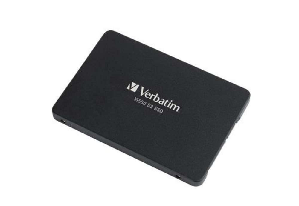 Immagine di Verbatim SSD Interno Vi550 SATA III 2.5'' SSD 1TB - 49353