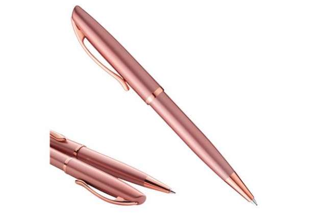 Immagine di Penna sfera Jazz Noble Elegance - punta M - rose - Pelikan