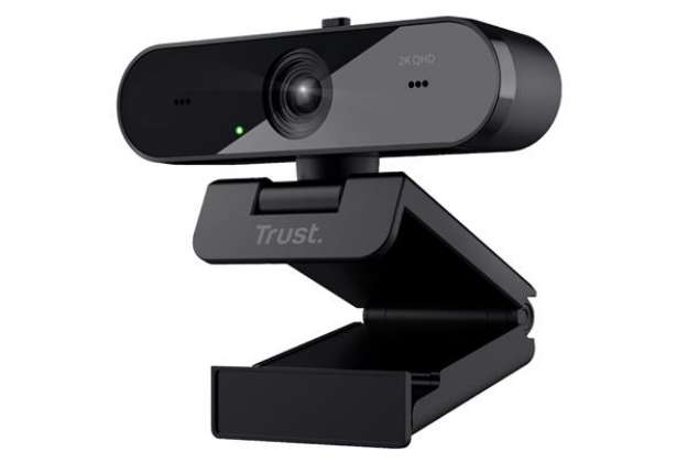 Immagine di Webcam QHD Taxon - Trust