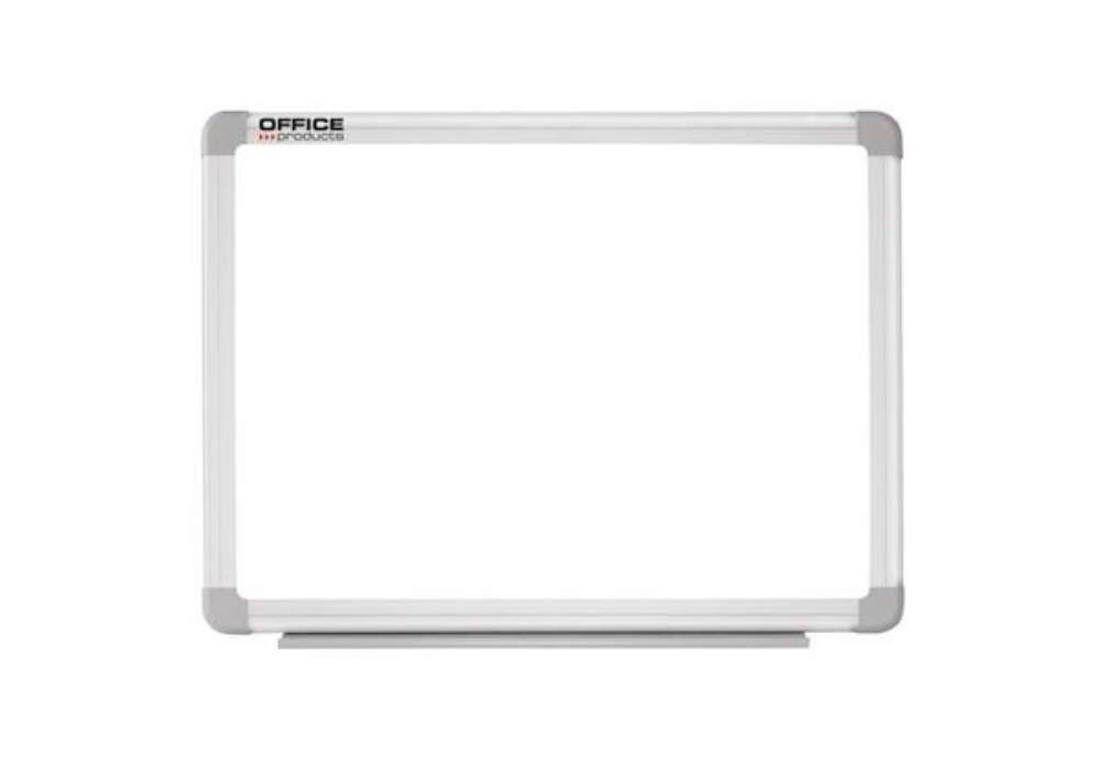 Immagine di Lavagna magnetica cancellabile laccata Office Products 90x60 cm 20063411-14