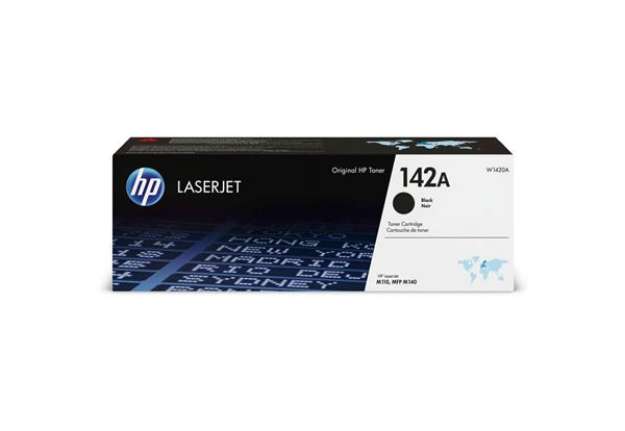 Immagine di Toner LaserJet HP 142A nero - W1420A