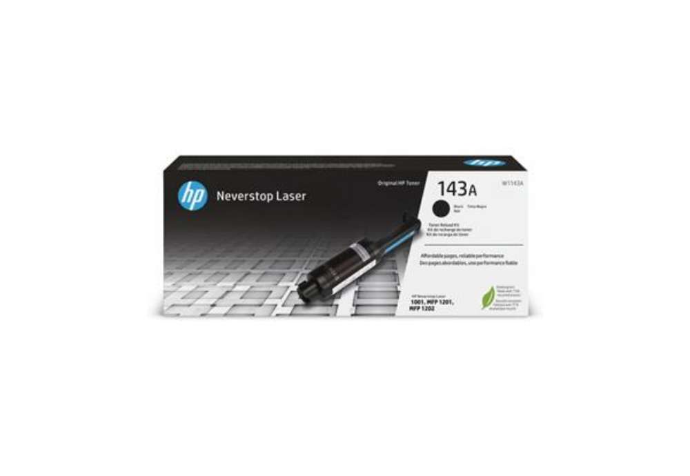 Immagine di Toner originale - 143A - Nero - W1143A HP nero W1143A