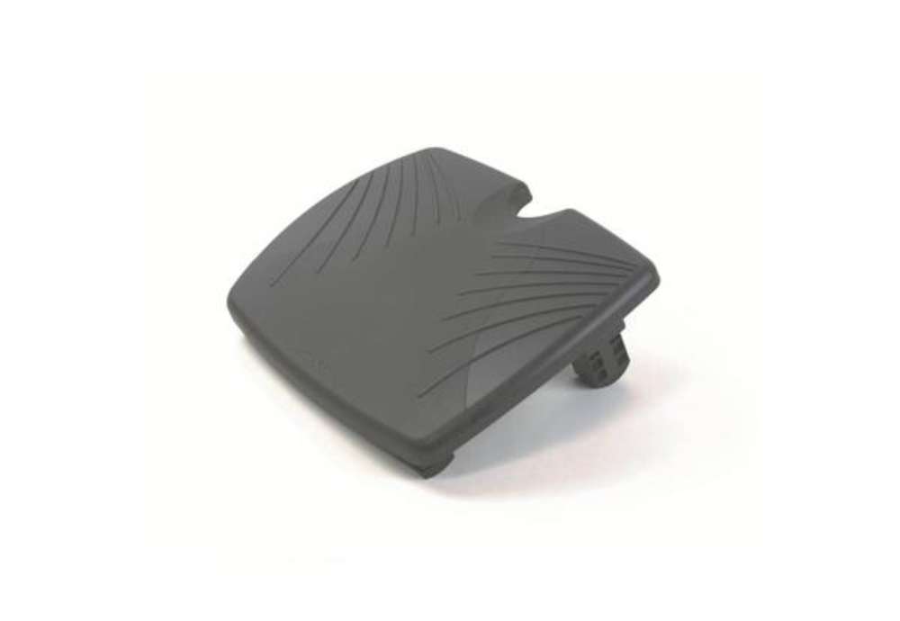 Immagine di Poggiapiedi regolabile Kensington SoleMate™ nero 360x460xH.83 mm ACCO56148