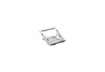 Immagine di Supporto per laptop Kensington regolabile in altezza in alluminio grigio K50417WW