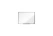 Immagine di Lavagna bianca magnetica in acciaio laccato Nobo Essence 60x45 cm 1905209
