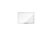 Immagine di Lavagna bianca magnetica in acciaio laccato Nobo Essence 90x60 cm 1905210